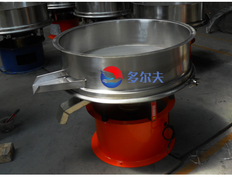  陶瓷泥漿振動(dòng)篩