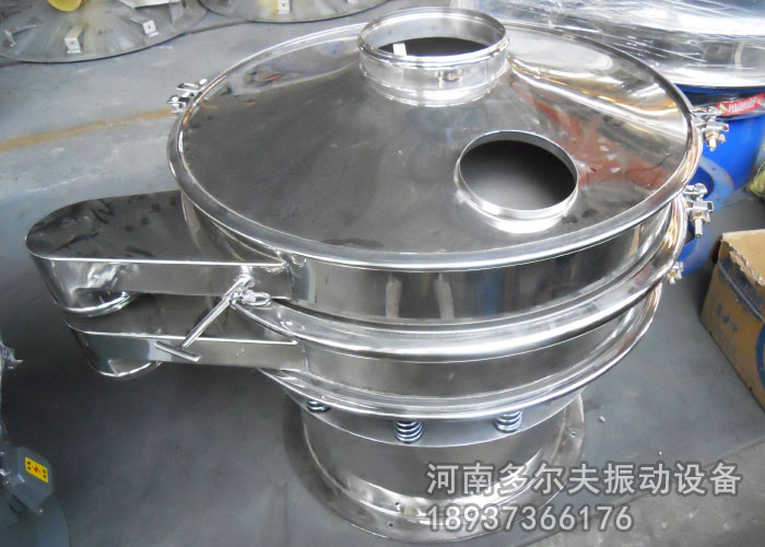 豆?jié){過(guò)濾振動(dòng)篩