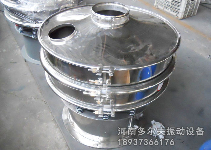 豆?jié){過(guò)濾振動(dòng)篩