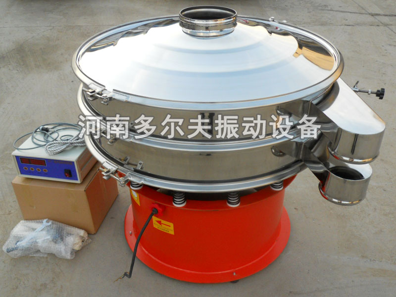 改性淀粉超聲波振動篩