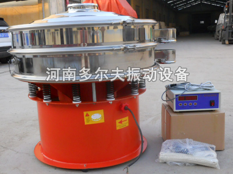 改性淀粉超聲波振動篩